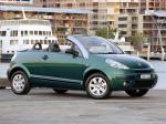 Citroen C3 Pluriel 2003 года (AU)